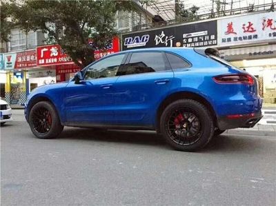 保时捷macan2022新款落地价,保时捷macan2021新款多少钱