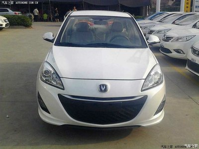 长安马自达a3什么价,马自达a30