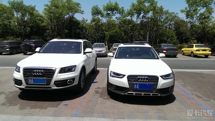 奥迪a4allroad的简单介绍