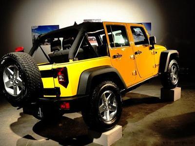 jeep牧马人多少钱,jeep牧马人