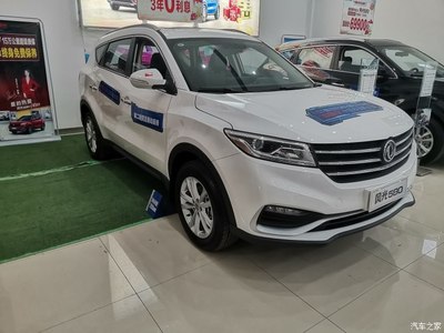 东风风光580七座suv怎么样,风光580的缺点和通病