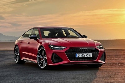 rs7,rs7abt多少钱
