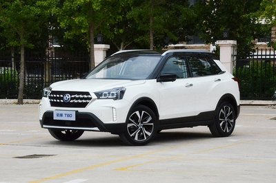 10万以内最省油的suv,10万以内最省油的suv排行榜第一名