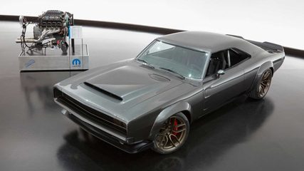 道奇charger,道奇charger srt价格