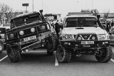 越野车,越野车车价