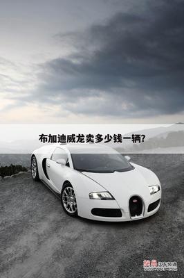 布加迪威龙汽车报价,布加迪威龙汽车报价 新闻