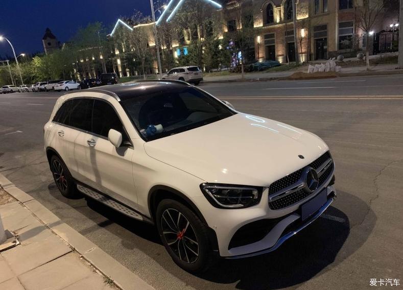 glc260l提车后悔死,奔驰glc260提车