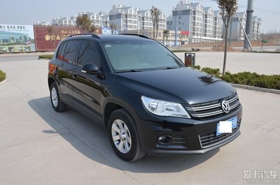 2012年大众途观二手车多少钱,2012年的二手大众途观多少钱