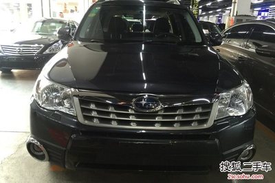 斯巴鲁森林人二手车,斯巴鲁森林人二手车多少钱2016款的