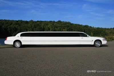 林肯加长12米车多少钱,林肯11米加长车价格