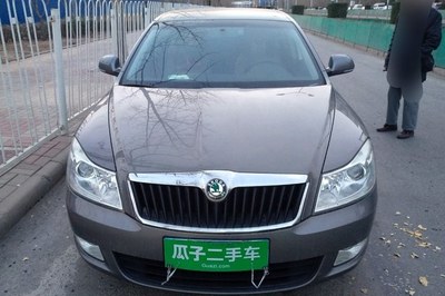 2012款斯柯达明锐,2012款斯柯达明锐油箱多少升