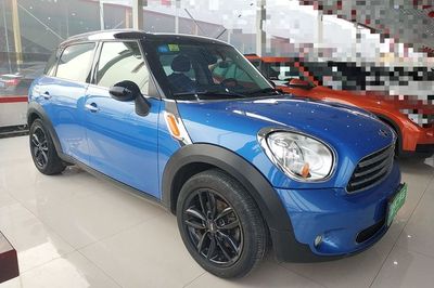 二手mini车大概多少钱一辆,二手mini价钱