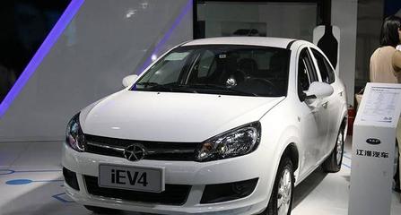 江淮电动汽车,江淮电动汽车iev6充满电多少度