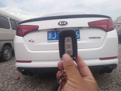 东风起亚k5新车多少钱自动挡,东风起亚k5新车多少钱自动挡的