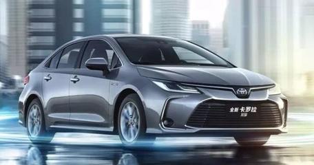 卡罗拉2022最新款报价,卡罗拉2022款报价及图片自动挡