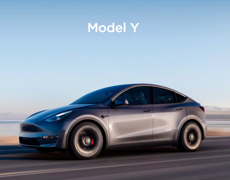 新款特斯拉modely,新款特斯拉modely什么时候上市