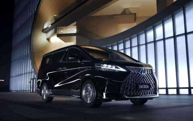 雷克萨斯商务车,雷克萨斯商务车报价2023款价格图片