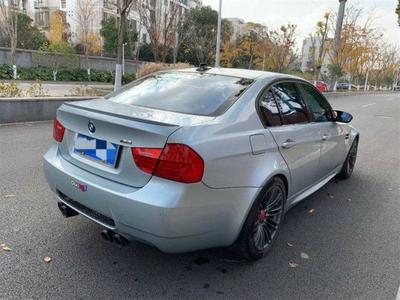 m3宝马,M3宝马属于几杠