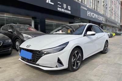 现代伊兰特2022款,现代伊兰特2022款值不值得买