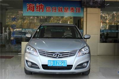 现代悦动2013款,现代悦动2013款报价及图片大全