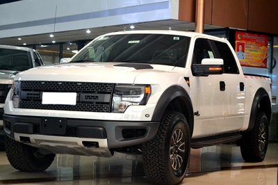 福特猛禽150价格及图片,福特猛禽f150suv报价