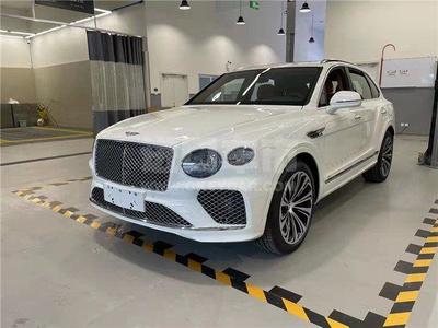 宾利添越760万,宾利添越2018