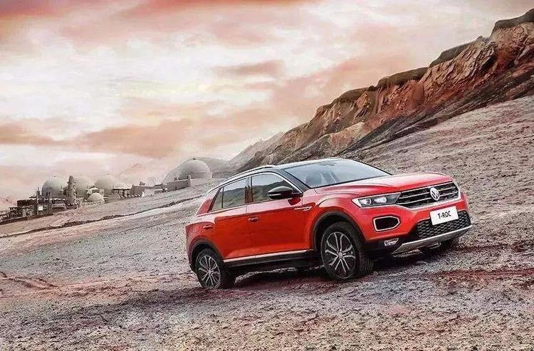 一汽大众5款suv,一汽大众5款suv途昂
