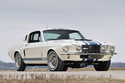 野马gt500多少钱,野马gt500多少钱一辆