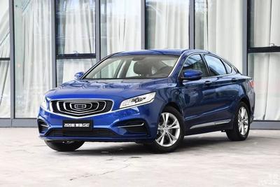 吉利汽车2020年新款,吉利汽车2020年新款缤越橙色内饰
