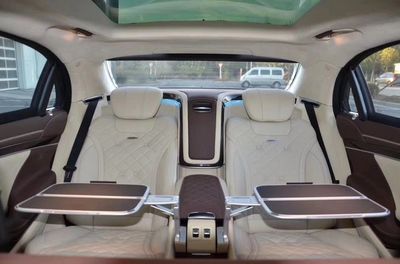 迈巴赫s600官方报价,迈巴赫s600官方报价多少
