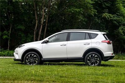 一汽丰田suv图片,一汽丰田suv2020新款 报价