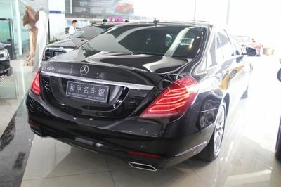 奔驰s400l价格,奔驰s400L价格表