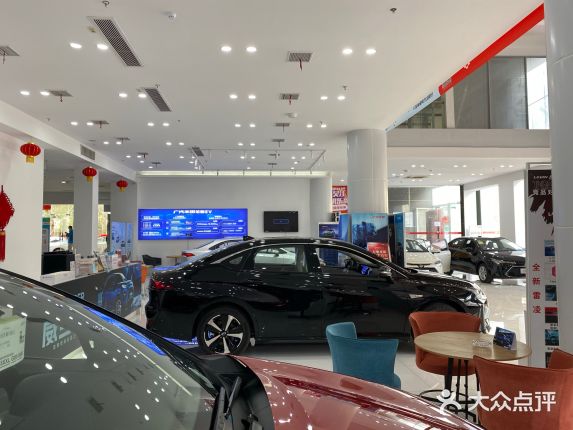 广汽丰田4s店电话,广汽本田4s店电话