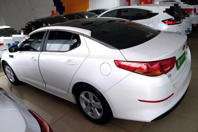 16年起亚k5多少钱二手车,16年东风悦达起亚k5二手车价格