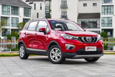 长城suv全部车型,长城款suv