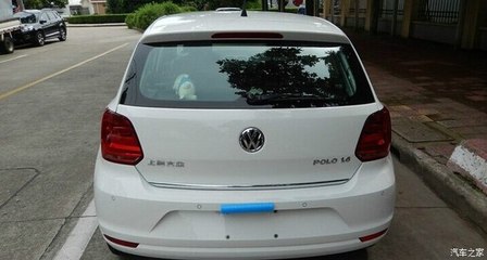 大众polo车女士款自动挡价格,大众polo车女士款自动挡价格2门