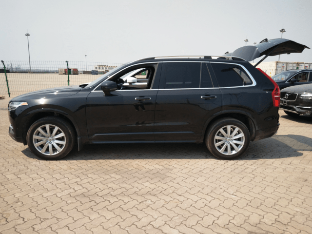 xc90沃尔沃新款报价,xc90沃尔沃报价及图片