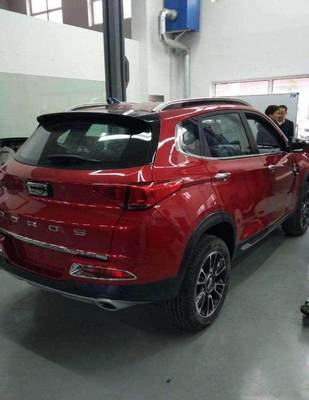 哈弗最新款suv是哪款,哈弗最新款suv2020
