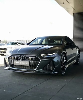 奥迪rs7,奥迪rs7大灯多少钱