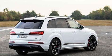 奥迪q7混动版最新价格,奥迪q7混动版最新价格国产
