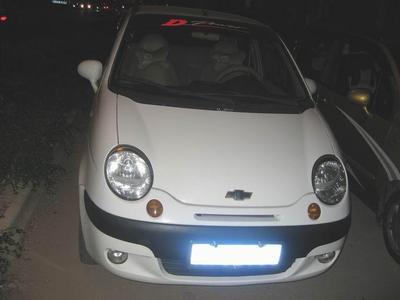 雪佛兰乐驰12年二手报价,2011款雪佛兰乐驰二手多少钱