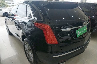 凯迪拉克xt5二手车报价,凯迪拉克xt5二手车价格