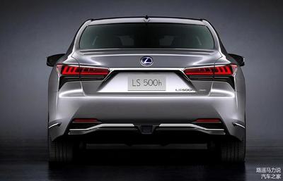 2023款ls500h即将上市,ls500h2021年改款