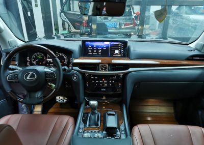 雷克萨斯lx570图片,雷克萨斯lx570图片大全及价格