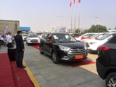 江淮车为什么没人买,江淮汽车还能买吗