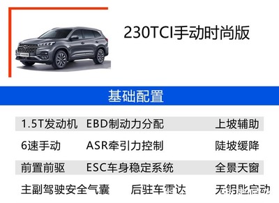 奇瑞全部车款及报价,奇瑞全部车款及报价图片