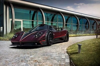 帕加尼zonda,帕加尼zonda s