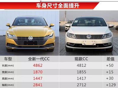 大众cc多少钱,大众cc车价格及图片