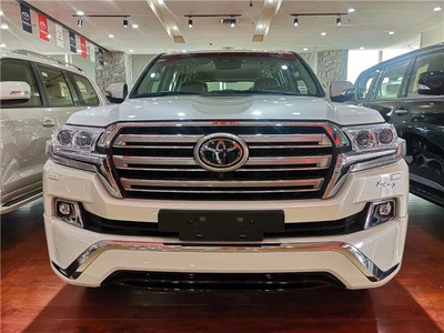 丰田酷路泽5700v8报价,丰田酷路泽5700v8报价美规版