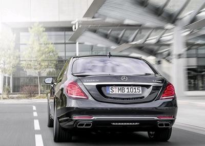 奔驰s600迈巴赫报价,奔驰迈巴赫s450报价及图片